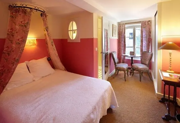 Hotel des Deux Rocs - Oda