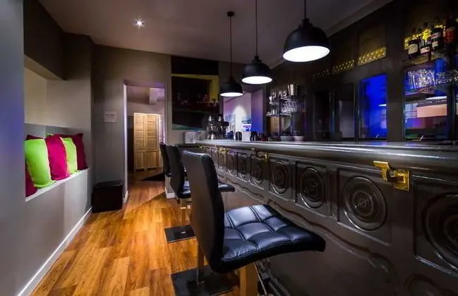 Hotel Des Dunes - Bar