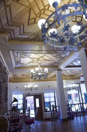 Hotel Des Etrangers - Special Category - Dış Mekan