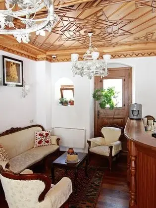 Hotel Des Etrangers - Special Category - Lobi