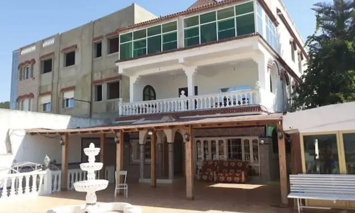 Villa Des Gens Heureux - Dış Mekan