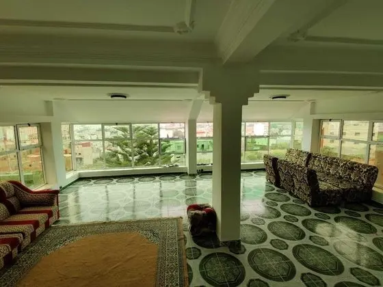 Villa Des Gens Heureux - Lobi