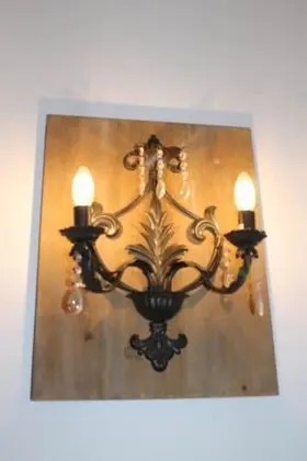 Villa des Glycines - İç Mekan