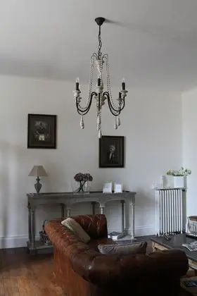 Villa des Glycines - Oda Düzeni