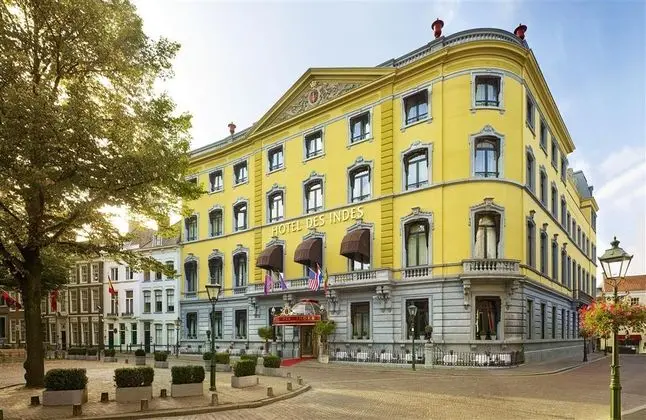 Hotel des Indes, Leading Hotels of the World