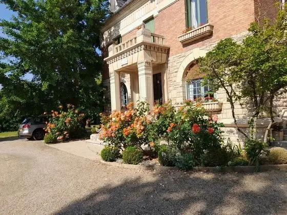 Villa des Iris - Dış Mekan