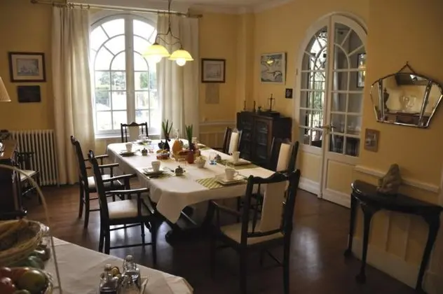 Villa des Iris - Yerinde Yemek