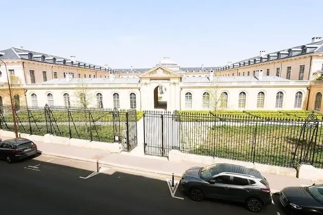 Hotel Des Lys