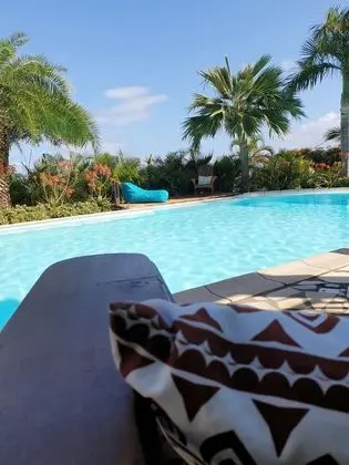 Villa Des Mascareignes - Dış Mekan