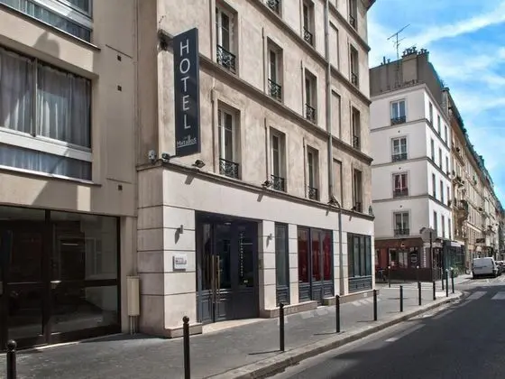 Hotel des Métallos