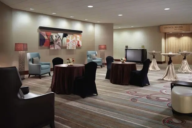 Des Moines Marriott Downtown