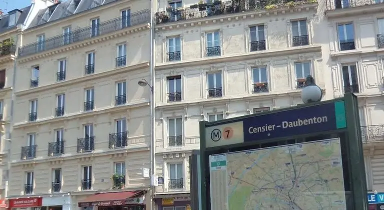 Hotel des Nations Saint Germain