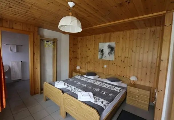 Hotel des Portes du Soleil - Oda