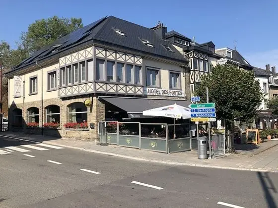 Hotel des postes