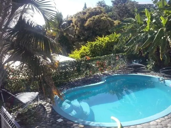 Villa Des Remparts - Havuz