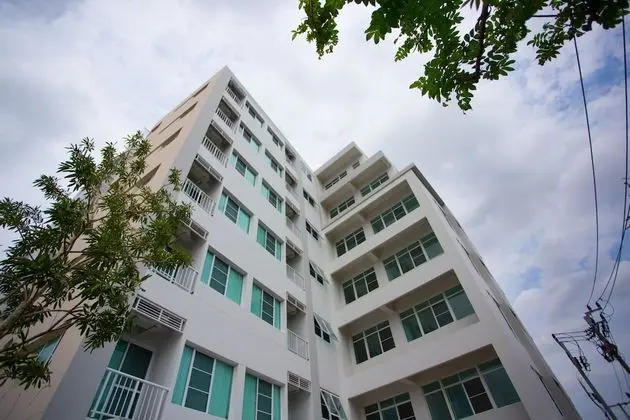 Des Res Hotel and Residence - Dış Mekan