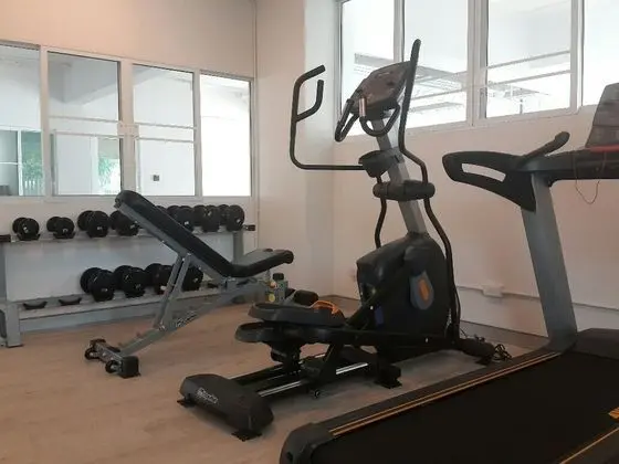 Des Res Hotel and Residence - Fitness