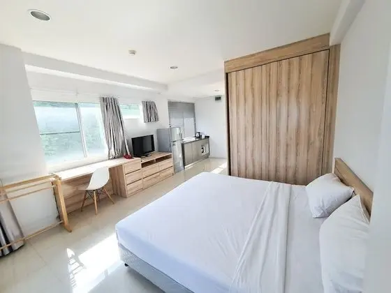 Des Res Hotel and Residence - Oda