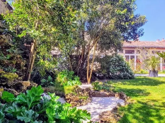 Villa des roses - Dış Mekan