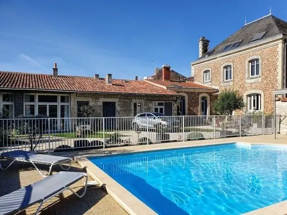 Villa des roses - Havuz