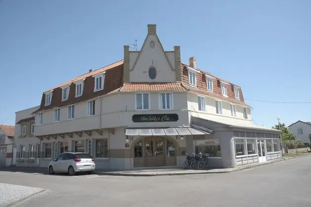 Hotel Des Sables Dor