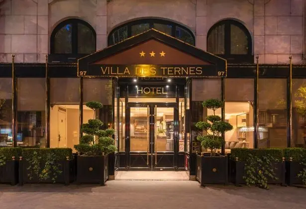 Villa des Ternes