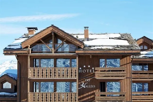 Hotel Des Trois Vallees