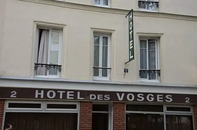 Hotel Des Vosges