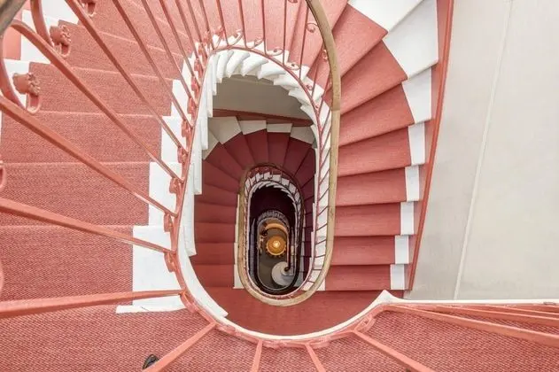 Hotel des Voyageurs - İç Mekan
