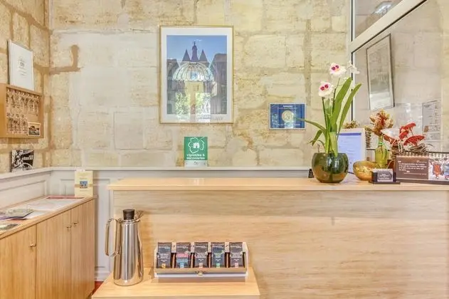 Hotel des Voyageurs - Mutfak