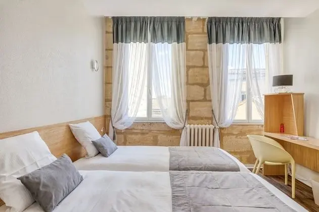 Hotel des Voyageurs - Oda