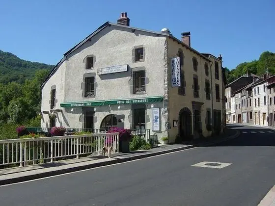Hotel des Voyageurs - 1