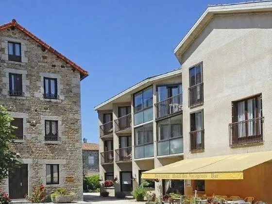 Hotel Des Voyageurs - 1