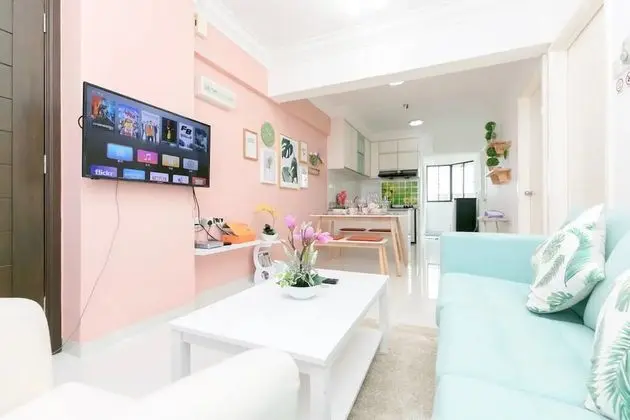 Desa Green Units by Sanguine