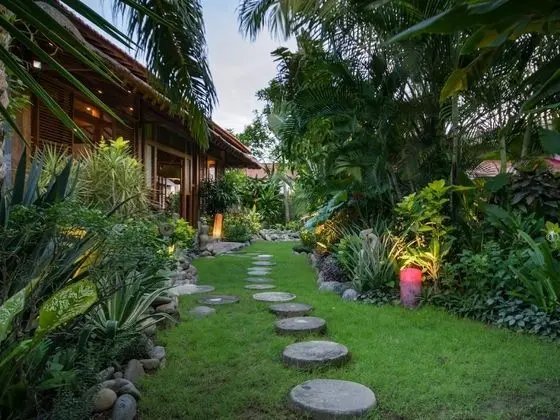 Villa Desa Roro Dua - Dış Mekan