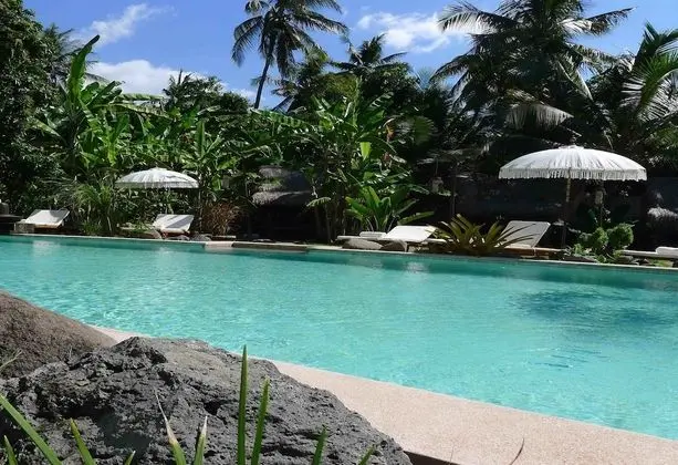 Desa Saya Eco Luxury Resort & Spa - Havuz