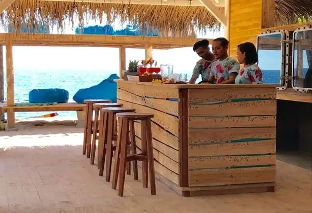 Desa Saya Eco Luxury Resort & Spa - Plaj