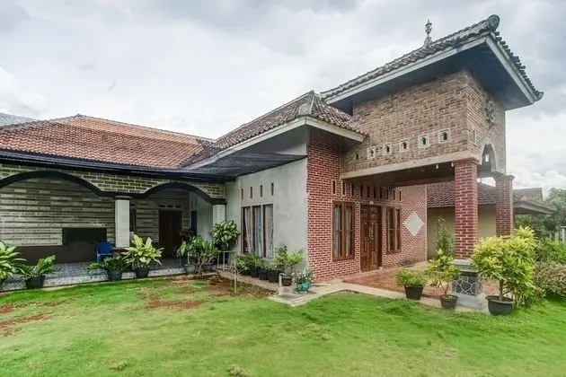 Desa Wisata Embung Purworejo Syariah - Dış Mekan