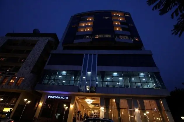 Desalegn Hotels Lodge And Apartment - Dış Mekan