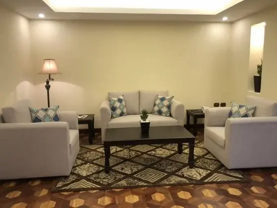 Desalegn Hotels Lodge And Apartment - Lobi