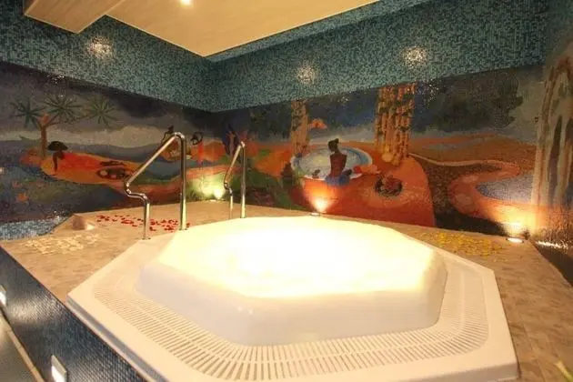Desalegn Hotels Lodge And Apartment - Spa