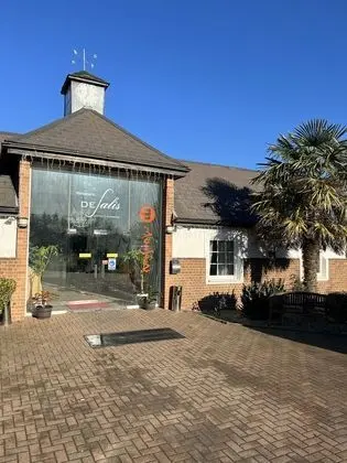 DeSalis Hotel London Stansted - Dış Mekan