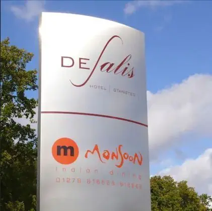 DeSalis Hotel London Stansted - İç Mekan