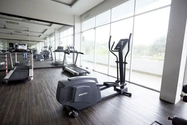 Desaru Arcadia Villa By Convergence - Fitness