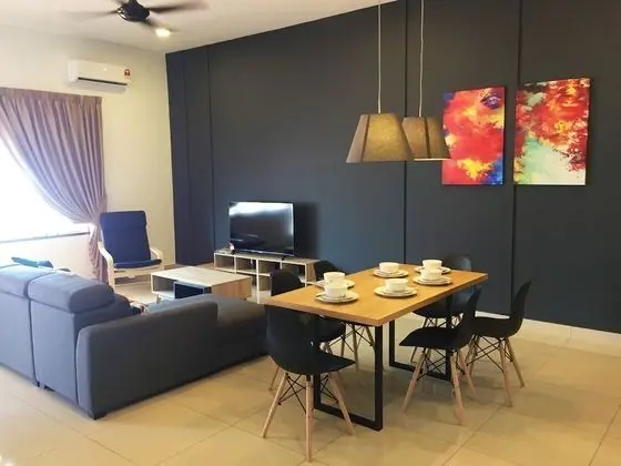 Desaru Luxury Homestay - Lobi