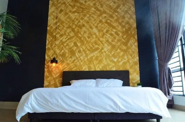 Desaru Luxury Homestay - Oda