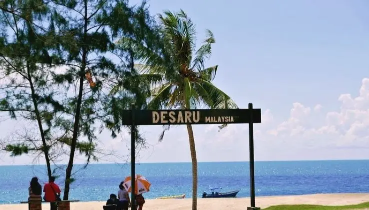 Desaru Luxury Homestay - Plaj