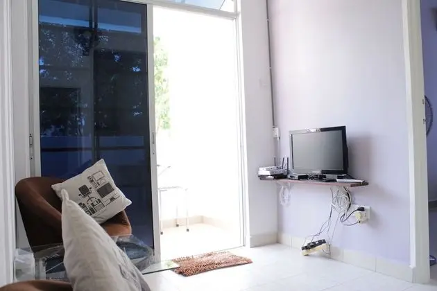 DesaTebrau NewStar Homestay - Wedding Bridal House - İç Mekan