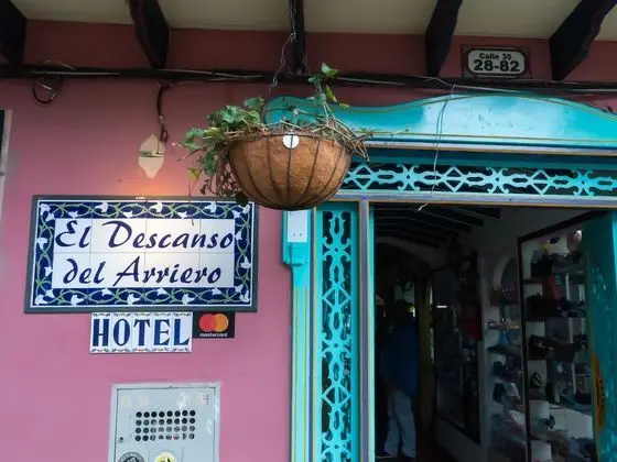 Hotel Descanso del Arriero By Rotamundos