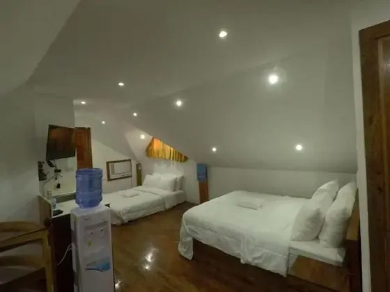 Descanso en Paraiso Resort - Oda